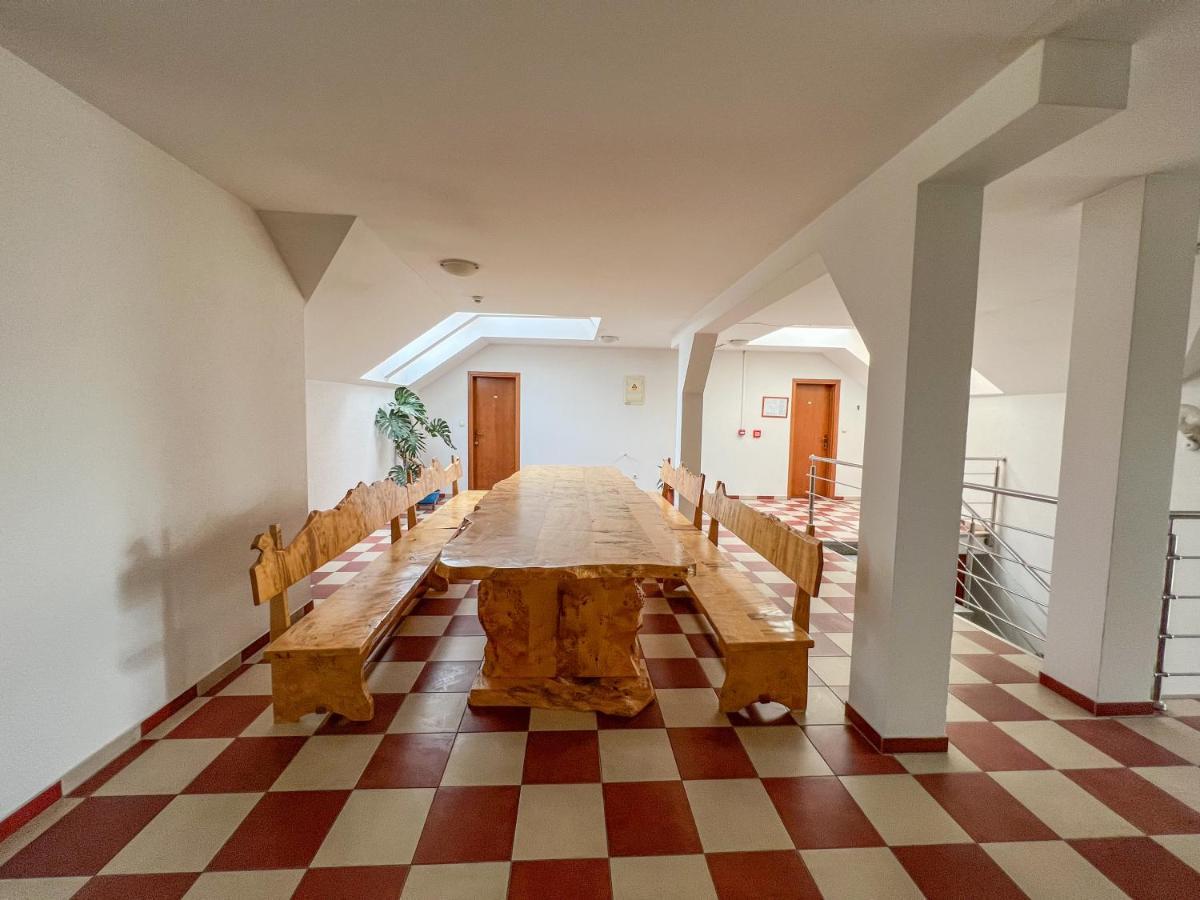 Hotel & Restaurant Babic Vranovaca Ngoại thất bức ảnh