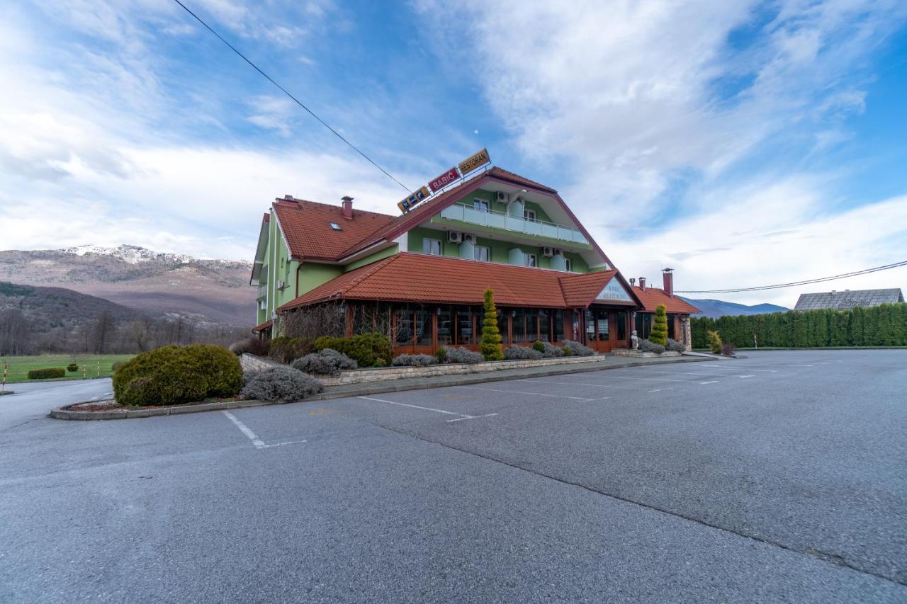 Hotel & Restaurant Babic Vranovaca Ngoại thất bức ảnh
